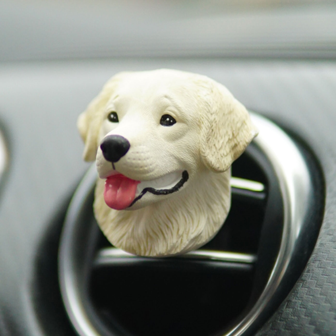 Lifelike Car Diffuser Vent Clip