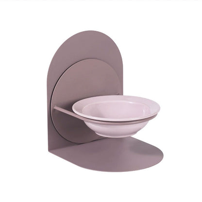 Mello Ceramic Pet Bowl with Magnetic Stand