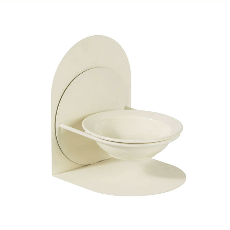 Mello Ceramic Pet Bowl with Magnetic Stand