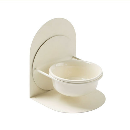 Mello Ceramic Pet Bowl with Magnetic Stand