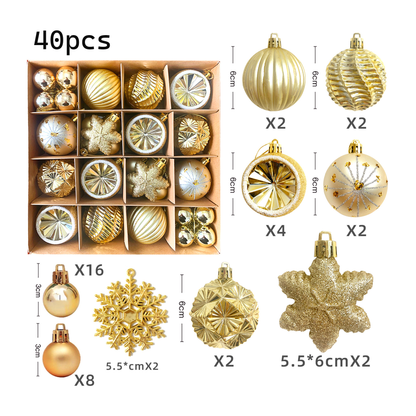 Lifelike Pet Christmas Tree Ball Ornament