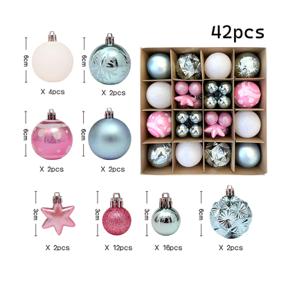 Lifelike Pet Christmas Tree Ball Ornament