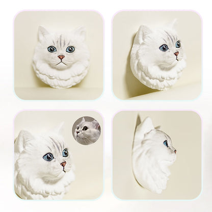 Lifelike Pet Fridge Magnet